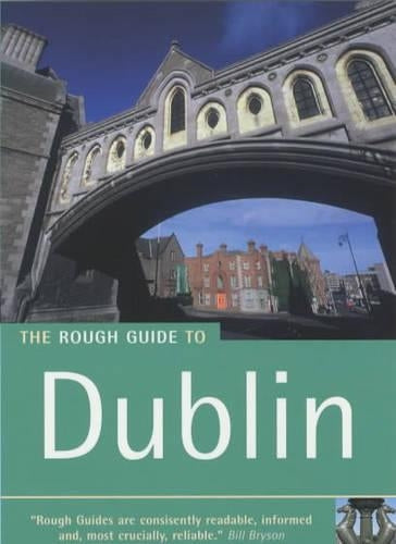 The Rough Guide Dublin (Mini Rough Guides)