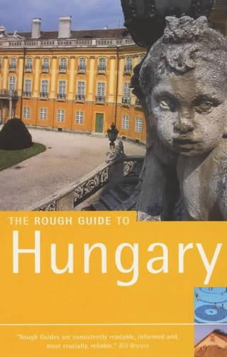 Hungary (Rough Guide Travel Guides)