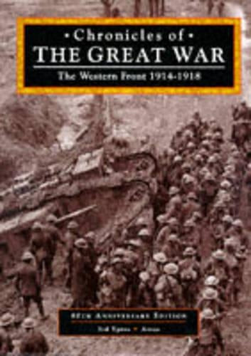 Chronicles of the Great War: Western Front 1914-1918 - 80th Anniversary Edition, 3rd Ypres/Arras