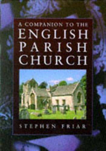 A Companion to the English Parish Church