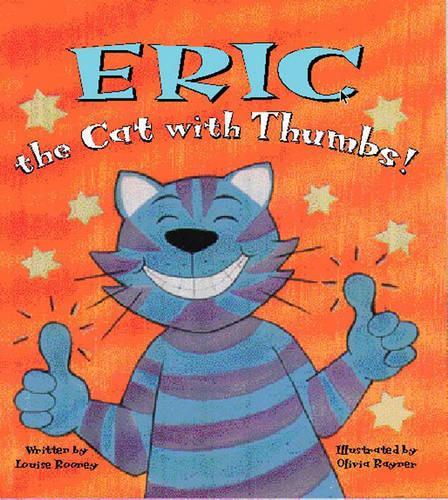 Eric the Cat with Thumbs! (Lifestyle, Nature & Architecture)