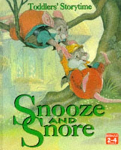 Snooze and Snore (Toddlers storytime)