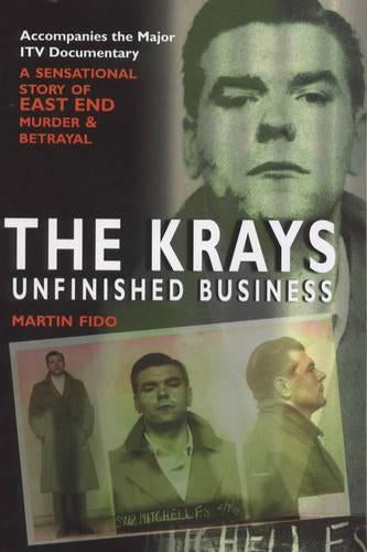 The Krays: the Unfinished Business