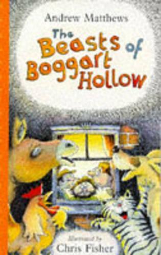 The Beasts Of Boggart Hollow (Dolphin Paperbacks)