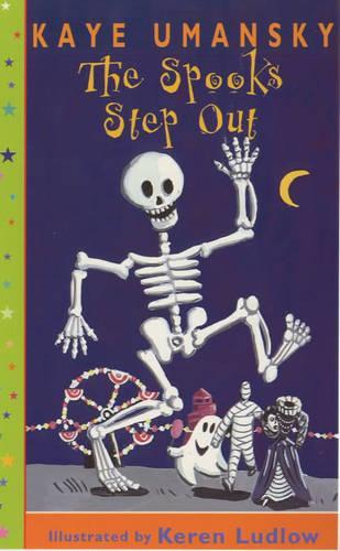 The Spooks Step Out (Dolphin Paperbacks)