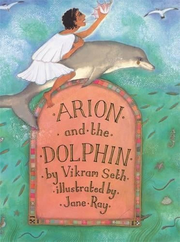 Arion And The Dolphin