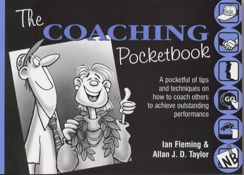 The Coaching Pocketbook (The manager series)