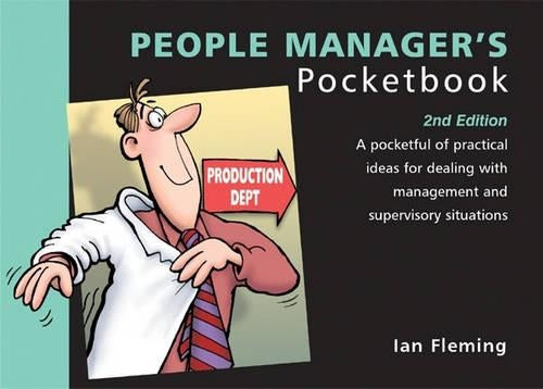 The People Managers Pocketbook (Management Pocketbooks)