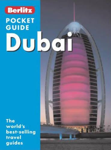 Dubai Berlitz Pocket Guide (Berlitz Pocket Guides)