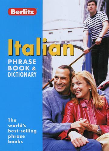 Italian Berlitz Phrase Book (Berlitz Phrasebooks)