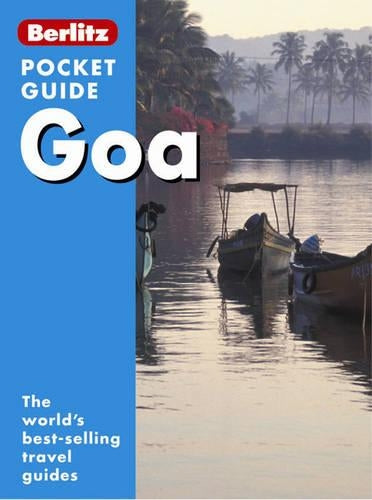 Goa Berlitz Pocket Guide (Berlitz Pocket Guides)
