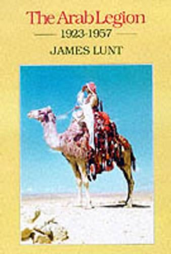 The Arab Legion: 1923-57