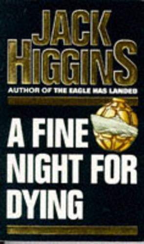 A Fine Night For Dying
