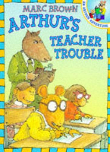 Arthurs Teacher Trouble (Red Fox picture books)