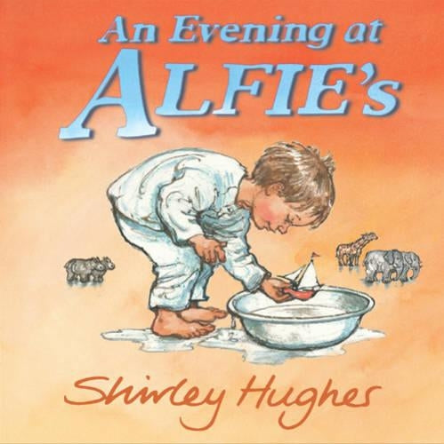 An Evening At Alfies