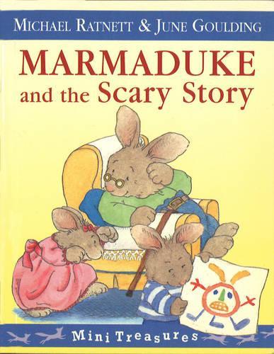 Marmaduke And The Scary Story (Mini Treasure)