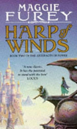 Harp of Winds . Book 2 of the Artefacts of Power