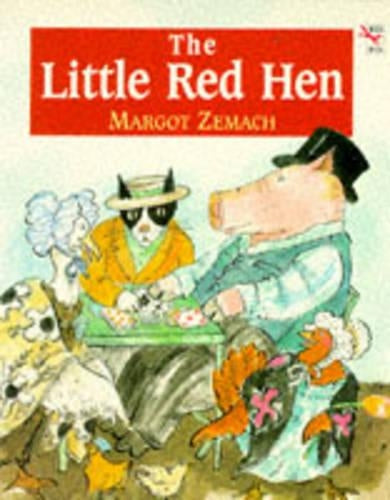 Little Red Hen: An Old Story (Red Fox picture books)