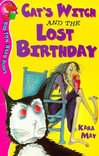 Cats Witch and the Lost Birthday (Red Fox Read Alone)