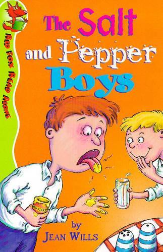 The Salt and Pepper Boys (Red Fox Read Alone)