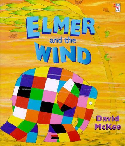 Elmer And The Wind