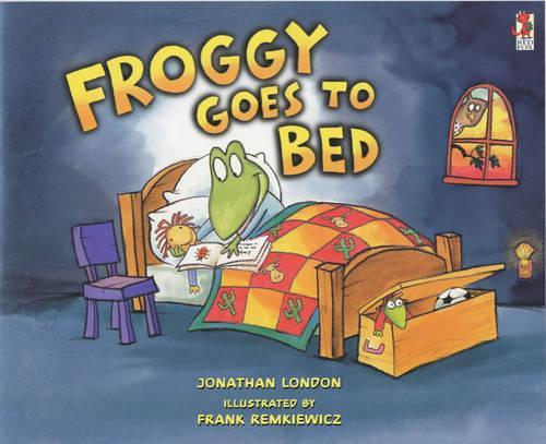Froggy Goes to Bed (Froggy series)