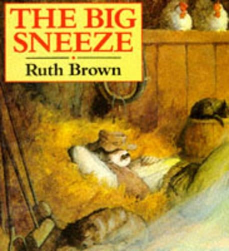 The Big Sneeze (A Red Fox picture book)