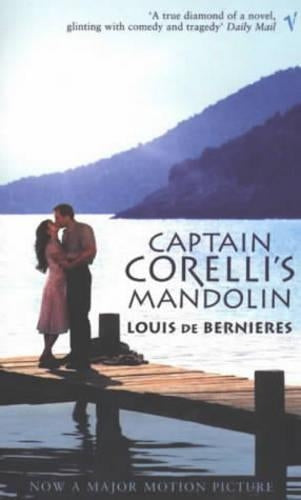 Captain Corellis Mandolin