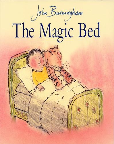 The Magic Bed(Chinese Edition)