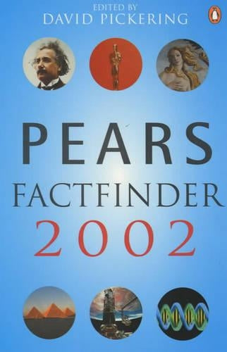 Pears Factfinder (Penguin Reference Books)