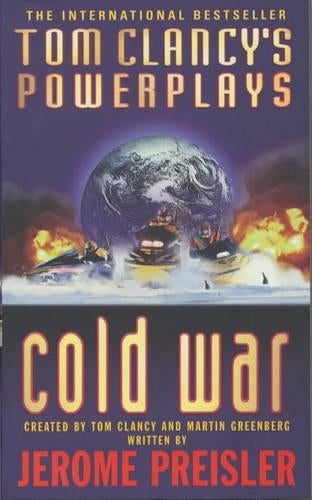 Tom Clancys Power Plays: Cold War