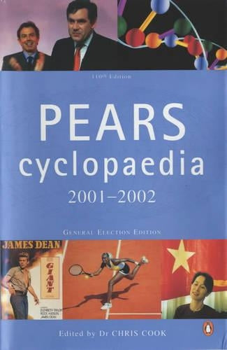 Pears Cyclopaedia 2001-2002