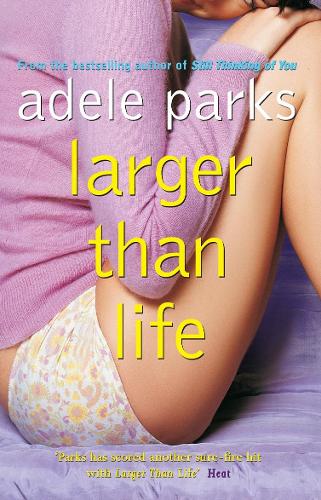 Larger Than Life **Signed Copy**