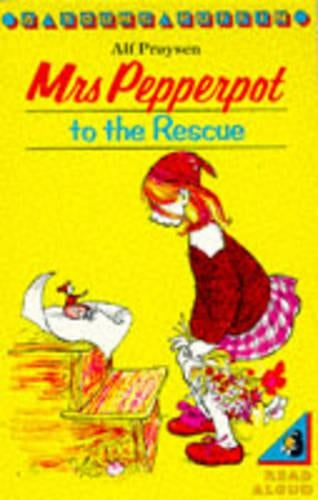 Mrs. Pepperpot to the Rescue - and other stories (Young Puffin Books)