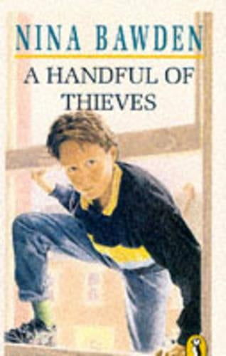 A Handful of Thieves. (For Ages 9-12, Boys and Girls)