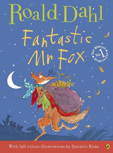 Fantastic Mr Fox (Colour Edn)