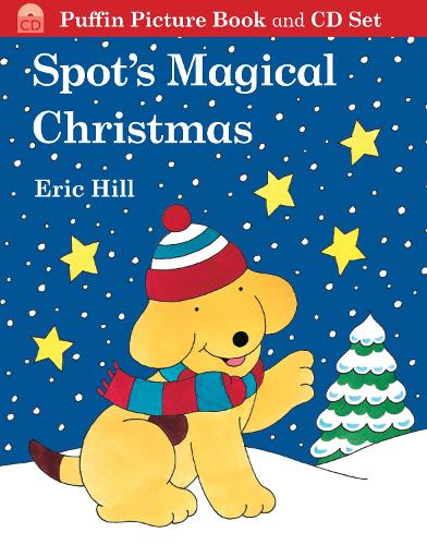 Spots Magical Christmas (Spot Book & CD)