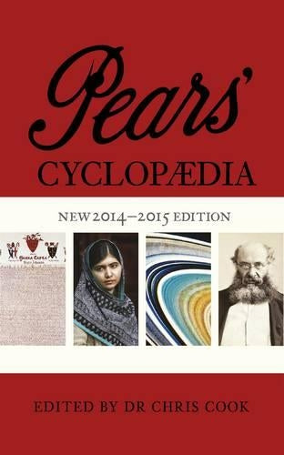 Pears Cyclopaedia 2014-2015