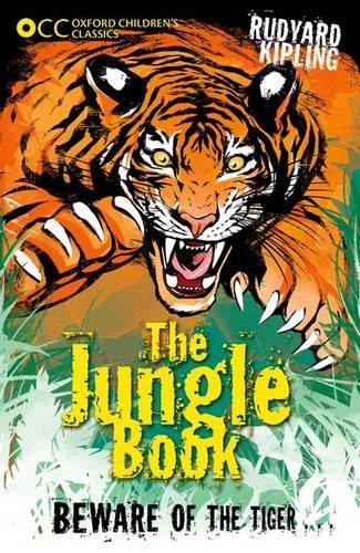 Oxford Childrens Classics: The Jungle Book