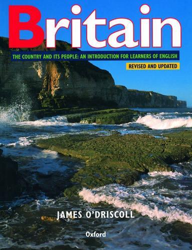 Britain: The Country and its People - An Introduction for Learners of English