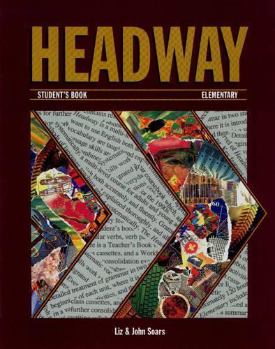 Headway: Students Book Elementary level