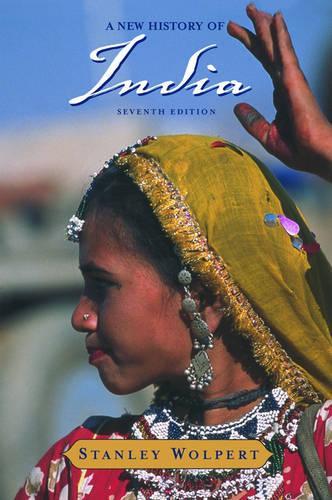 A New History of India