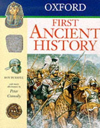 Oxford First Ancient History (Oxford First Books)