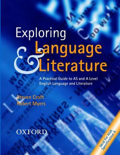 Exploring Language and Literature