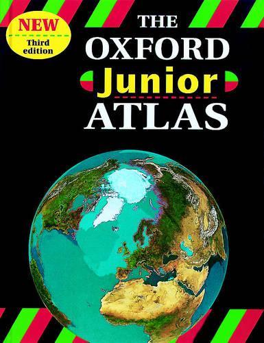 OXFORD JUNIOR ATLAS 1997 EDITION: School Edition