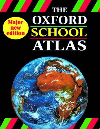 SCHOOL ATLAS (NEW EDITION) (Atlases)