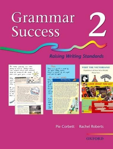 Grammar Success: Level 2: Pupils Book 2: Pupils Book Bk.2