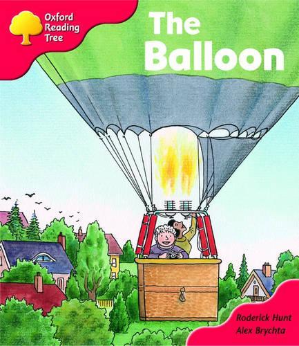 Oxford Reading Tree: Stage 4: More Storybooks: The Balloon