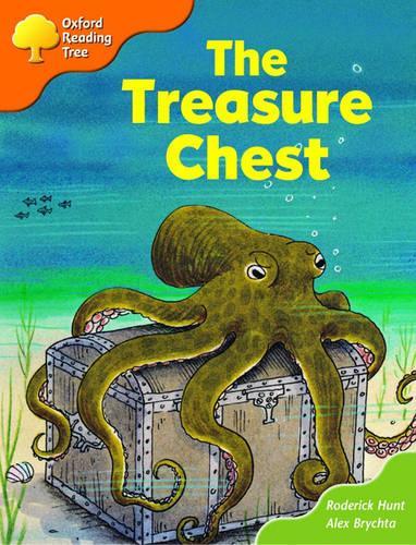 Oxford Reading Tree: Stages 6-7: Storybooks (Magic Key): The Treasure Chest