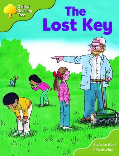 Oxford Reading Tree: Stages 6-7: Storybooks (Magic Key): The Lost Key